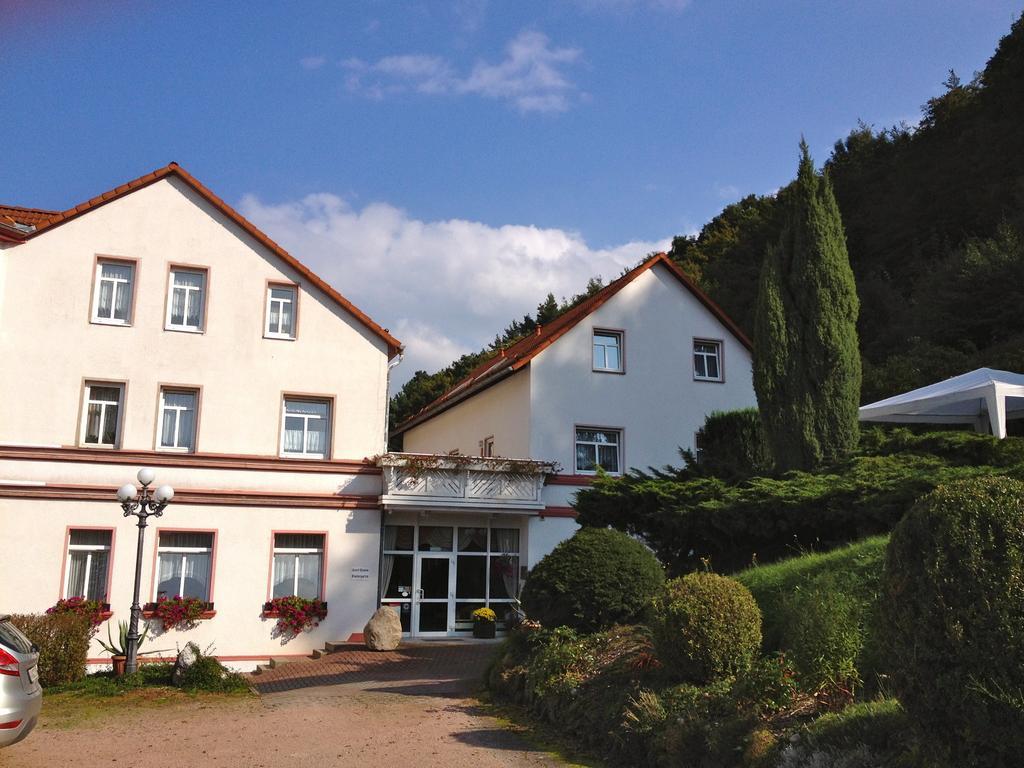 Hotel Klostergarten Eisenach Exterior foto