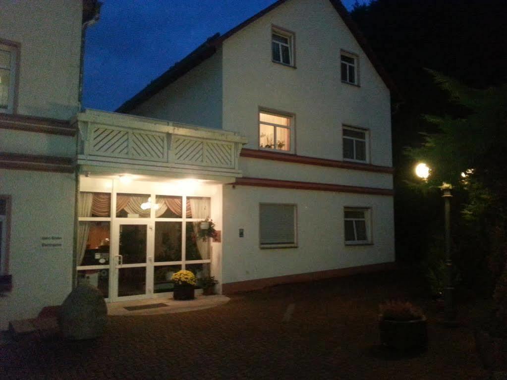 Hotel Klostergarten Eisenach Exterior foto