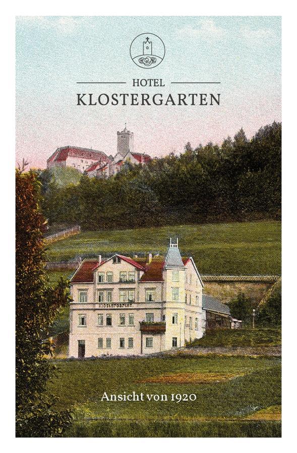 Hotel Klostergarten Eisenach Exterior foto
