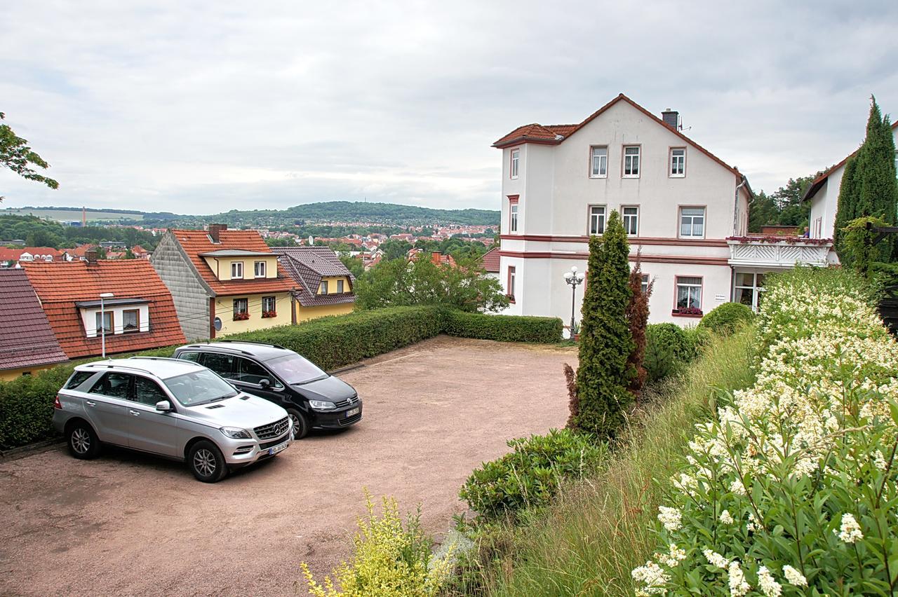 Hotel Klostergarten Eisenach Exterior foto